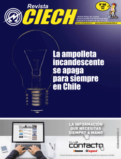 Descargar PDF - Revista CIECH