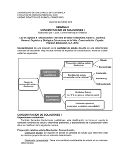 GUIA 08 2016 - QUIMICA Medicina, USAC