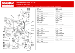 Ascaso Factory Repuestos Hosteler&iacute;a