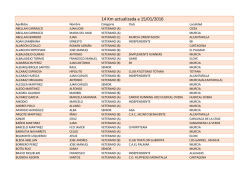Descargar en PDF - Carrera Popular Base A&eacute;rea de Alcantarilla