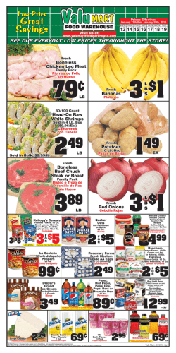 99&cent; 2 $5 2 $5 89&cent; 3 $5 1299