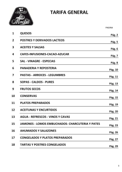 TARIFA GENERAL OK-30-11-2015