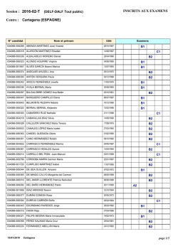 listado general delf/dalf adultos