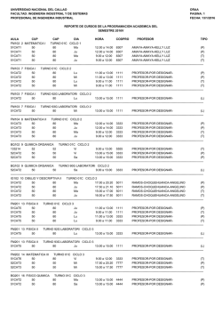 Escuela Profesional de Ing. Industrial(Ca&ntilde;ete) - Oagra-Unac