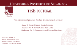 TESIS DOCTORAL