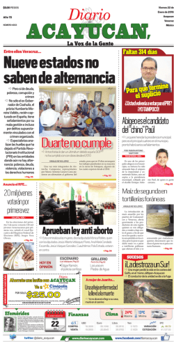 Aprueban ley anti aborto