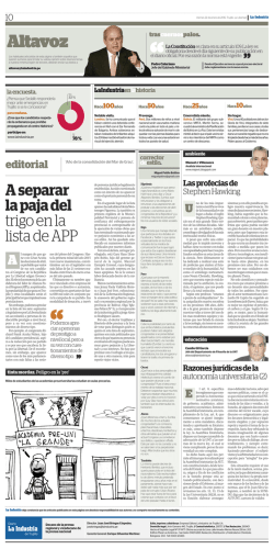 Leer editorial completo