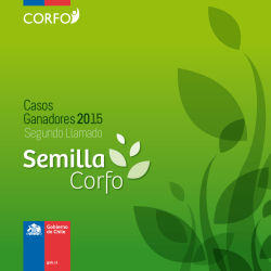 Casos Ganadores 2015