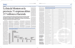 jerez - Andaluc&iacute;a Informaci&oacute;n