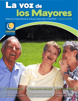 los Mayores