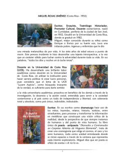 Entrar - Miguel Rojas Jim&eacute;nez