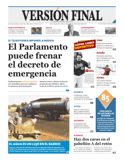 Descargar - Versi&oacute;n Final