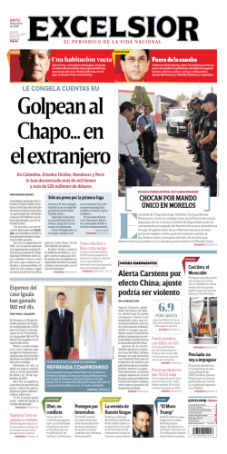 2016 - Exc&eacute;lsior