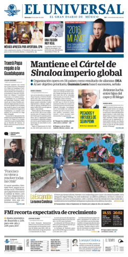 Ver pdf - El Universal