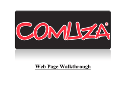 &iquest;C&oacute;mo Funciona? - Creaciones Comuza