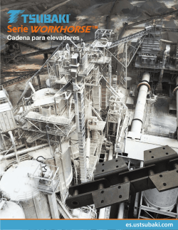 &trade; Serie - U.S. Tsubaki