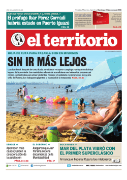 El pr&oacute;fugo Ibar P&eacute;rez Corradi habr&iacute;a estado en