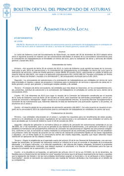 anuncio en PDF para consultar la tabla