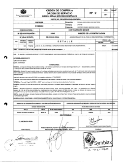 L1f~S t~rs_.~~~X - Sistema de Contrataciones Estatales