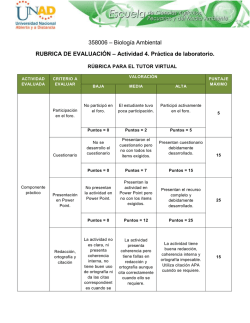 Actividad 4. Pr&aacute;ctica de laboratorio.