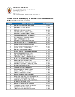 1 gelvez laguado grecia roxana 73.650 2 martinez palacio maryei