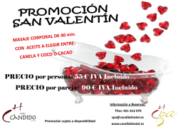 spa san valentin