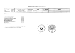 plazas vacantes de personal administrativo iv