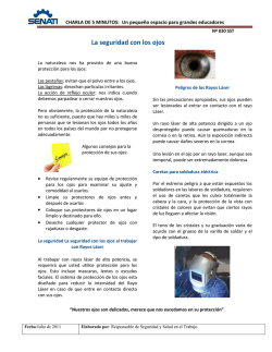 CHARLA DE 5 MINUTOS: - Ingreso a la INTRANET SENATI