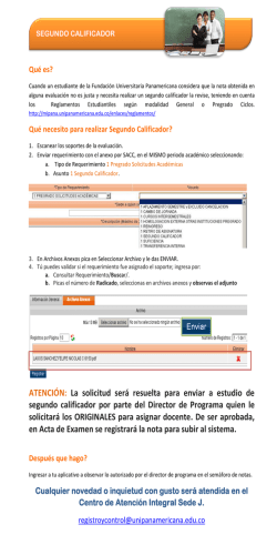 ATENCI&Oacute;N: La solicitud ser&aacute; resuelta para enviar a