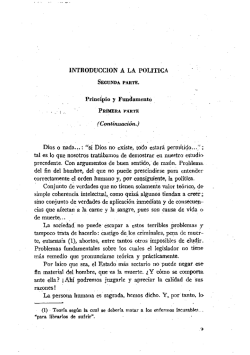 Dios o nada...: "si Dios no existe, todo estar&aacute; permitido..."