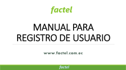 Gu&iacute;a de registro