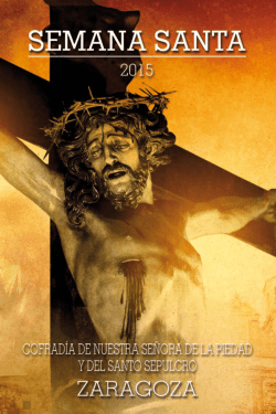 hermanos - cofrad&iacute;a de nuestra se&ntilde;ora de la piedad y del santo