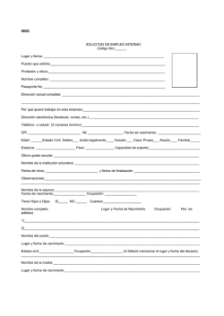 solicitud de empleo - kanataguatemalan.com