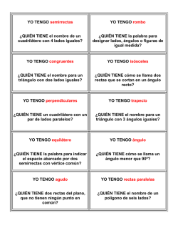 Fichas quien tiene geometria 2