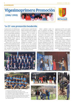 Descargar Retamatch - Cincuenta Aniversario Retamar