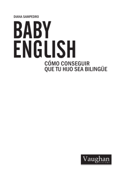 c&oacute;mo conseguir que tu hijo sea biling&uuml;e