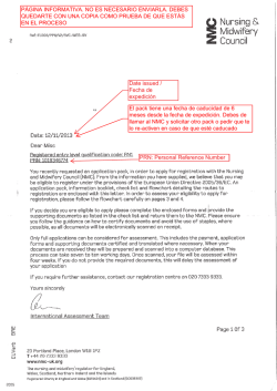 P&Aacute;GINA INFORMATIVA. NO ES NECESARIO ENVIARLA. DEBES