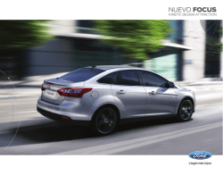 NUEVO FOCUS - Aspen Motors
