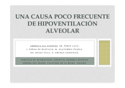 06 Una causa poco frecuente de hipoventilaci&oacute;n