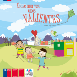 Cuento erase una vez unos valientes