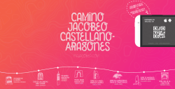 Camino Jacobeo Castellano- Aragones