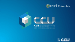 ArcGIS for Server y Portal for ArcGIS : El camino a