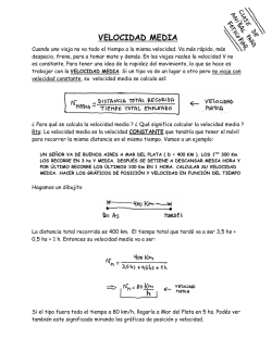 3 - VELOCIDAD MEDIA _ 5 P&aacute;ginas _