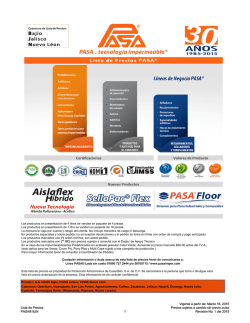 3 Lista de Precios PASA BJN 2015_xlsx