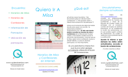 Quiero Ir A Misa - Di&oacute;cesis de Ciudad Ju&aacute;rez