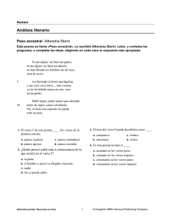 ANALISIS LITERARIO_Peso_ancestral