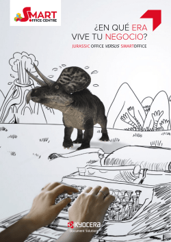 &iquest;EN QU&Eacute; ERA VIVE TU NEGOCIO?