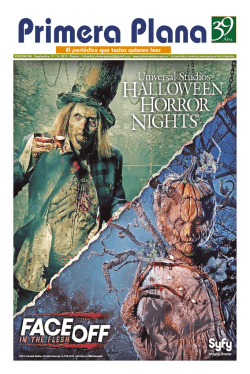 El peri&oacute;dico que todos quieren leer