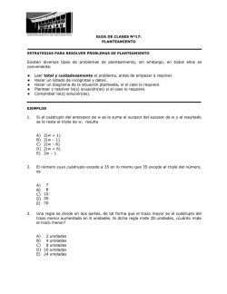 clase17 - Preuniversitario Derecho a la U