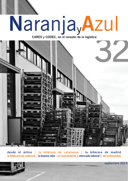 CARES y CODEC, en el coraz&oacute;n de la log&iacute;stica